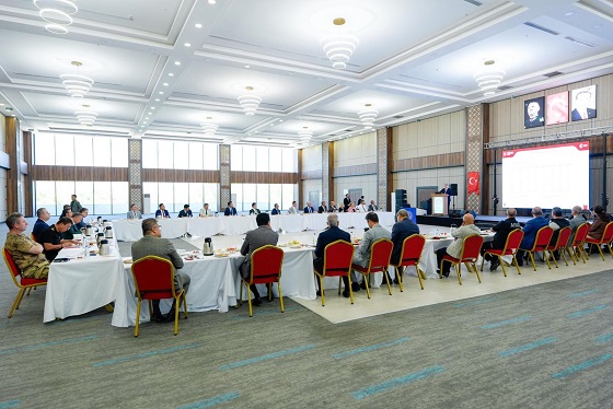 2026-2027 Eğitim Öğretim Yılı öncesi değerlendirme ve bilgilendirme toplantısı